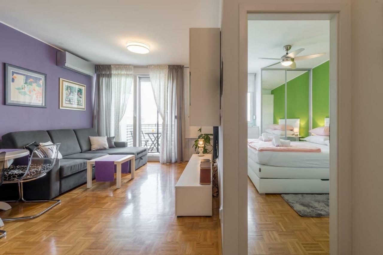 Apartman "Bubi" Split Exterior photo