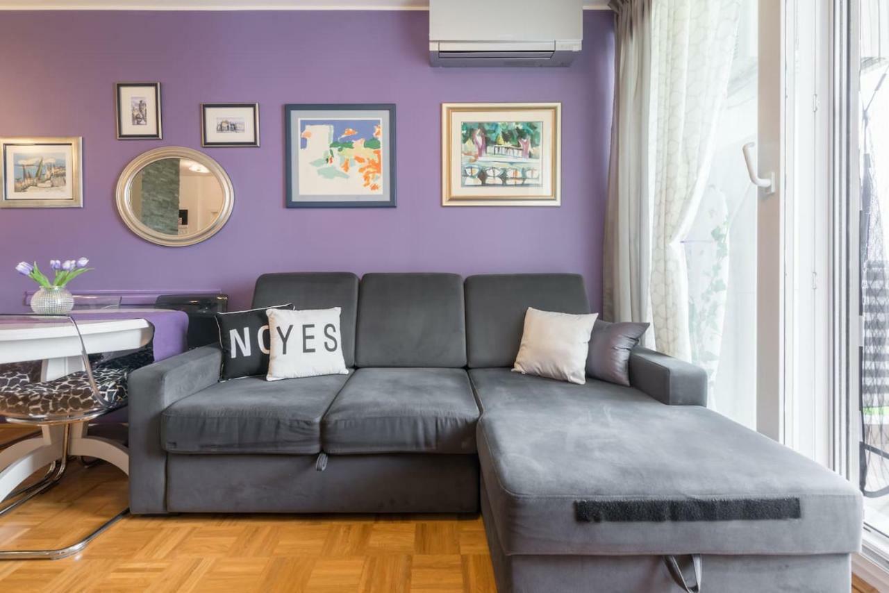 Apartman "Bubi" Split Exterior photo
